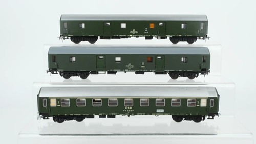 Schicht konvolut postwagen - konvolut,