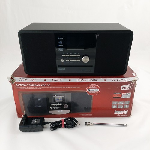 Imperial dabman i200 - imperial,