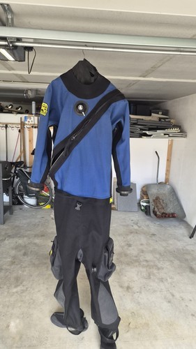 Trockentauchanzug tech tnt - sf,