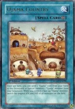 Yugioh ojama country - yugioh,