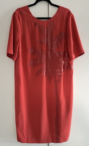 Damen etuikleid escada 44 - etuikleid, gr.