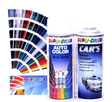 Lackspray-Set für Mercedes