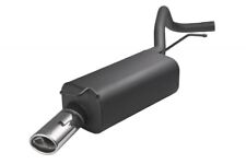 Sportauspuff für SKODA Fabia