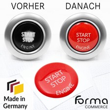 Start Stop Knopf Motor Taste für BMW 1 3 E90 E91 F32 F33 E60 E61 F02 Startknopf
