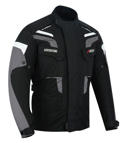 Motorradjacke textil - motorradjacke,