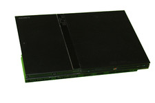 Playstation 2-Sony Ps2 Schwarz