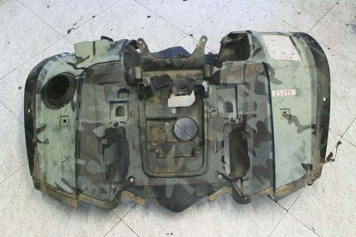 Kunststoff verkleidung vorne - kunststoff,