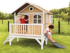 Kinder-Spielhaus Flaches