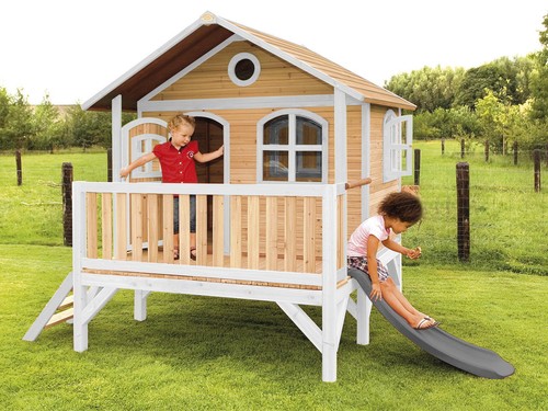 Kinder spielhaus flaches - kinder-spielhaus,