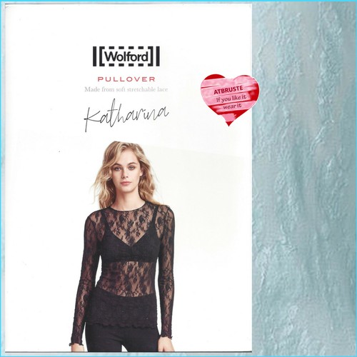Wolford katharina pullover - wolford,