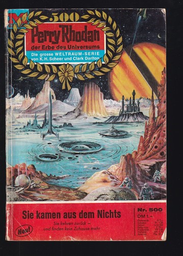 Perry rhodan auflage nr - rhodan,