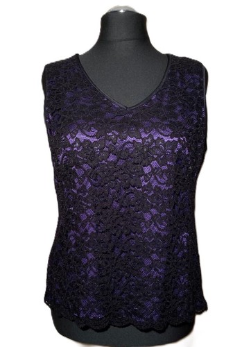 Satin spitzentop gerry weber - satin-spitzentop,,