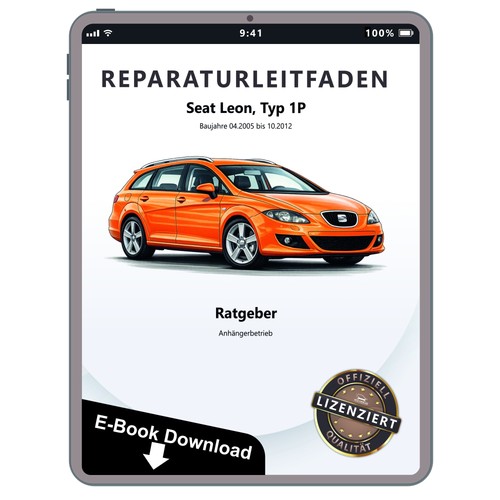 Seat leon typ 2005 - leon,