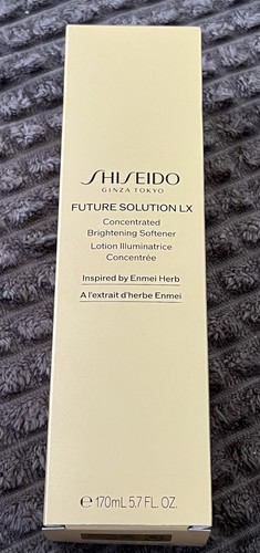 Shiseido future solution - future, lx