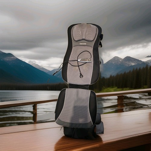 Beurer shiatsu massageauflage - beurer,