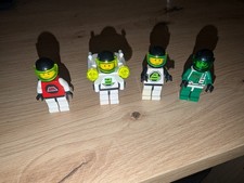 Lego Space Figuren Konvolut