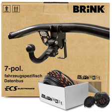 AHK abnehmbar für VW Golf