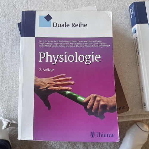 Duale reihe physiologie - duale,