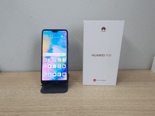 Huawei P20 - 128GB - Blau (Ohne SImlock) (Einzel SIM)
