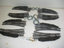  Märklin HO  4 paar  K-Gleis Weichen 2161 + 4 schaltgl. + 1 entkuppler+ 8 x 2231