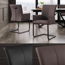 Freischwinger Stuhl SAMSON -