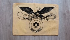 Borussia Dortmund Fanclub Rückenaufnäher, BVB, Fanclub, Ultra, Aufnäher