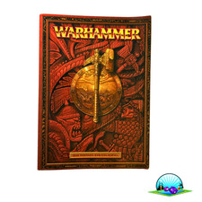 Warhammer Regelbuch Das Fantasy Regelbuch softcover deutsch