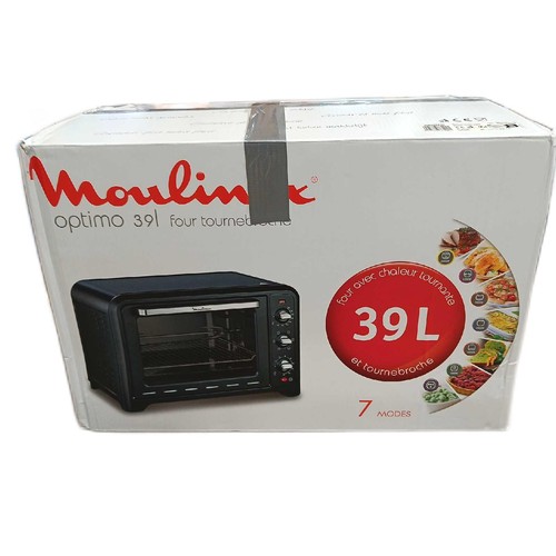 Moulinex ox485810 backofen - moulinex,