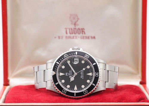 Tudor submariner 75090 prince - submariner,