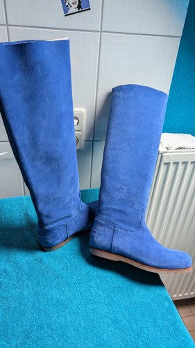 Overknee stiefel - stiefel, 39