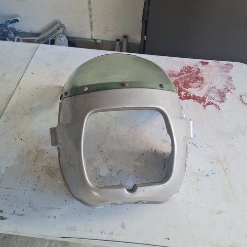 Zündapp gts frontmaske - gts, 50