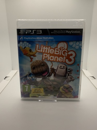 Little big planet ps3 ovp - planet,