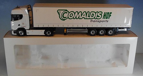 Eligor scania s500 - scania,