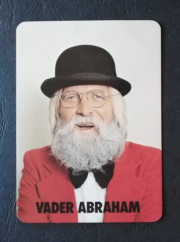 19820 vader abraham - 19820,