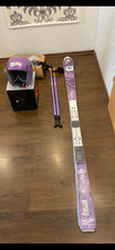 Head Ski 170 cm Skistöcke