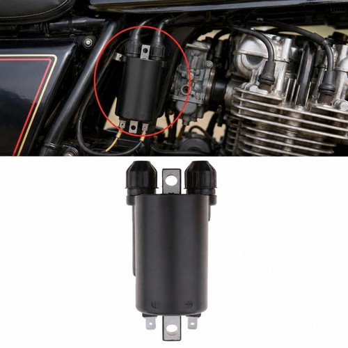 Zündspule für kawasaki kz550