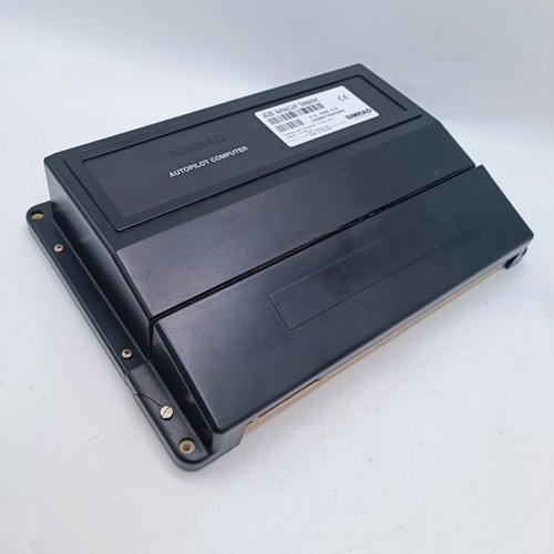 Simrad ac20 boot autopilot - simrad,