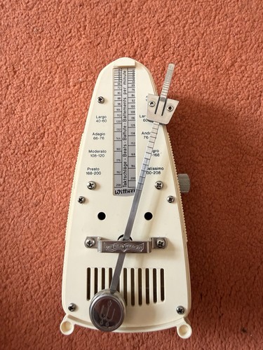 Vintage wittner taktell - vintage,