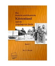 Das deutsch ostafrikanische - das, deutsch-ostafrikanische