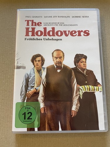 Dvd the holdovers - -,