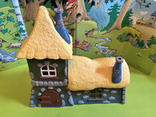 ? Schlumpf ? 40027 ? Gargamel‘s Schloss? Ohne Bodenplatte ? mit Karton ?