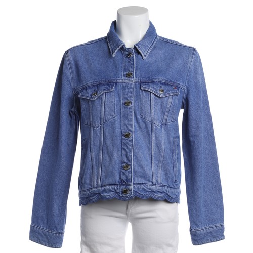 Jeansjacke tommy hilfiger - hilfiger, blau