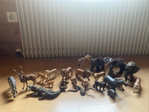 Schleich tiere savanne - tiere,