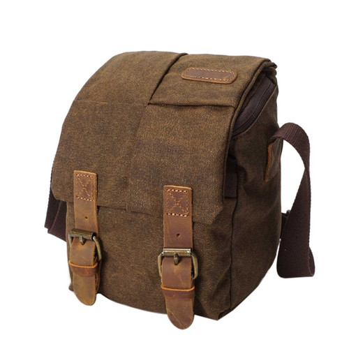Kameratasche canvas vintage - canvas,
