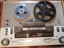 Grundig tonbandgerät - grundig,