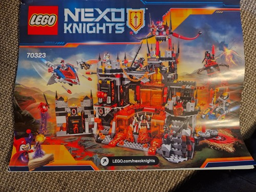 Lego nexo knights - nexo,