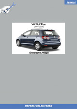 Werkstatthandbuch VW Golf 5