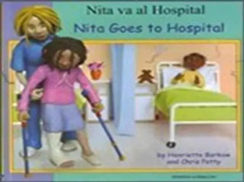 Nita goes hospital in - nita,