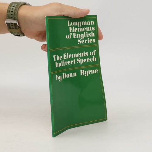 Longmans elements english - elements, of
