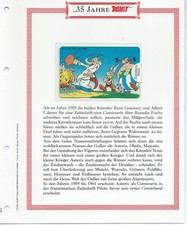 O 1830 09.94 Asterix 1 -